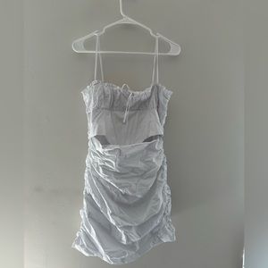 Never Worn Lulus White Dress